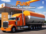 Reliable Fuel Delivery Software by SpotnEats Development Team image